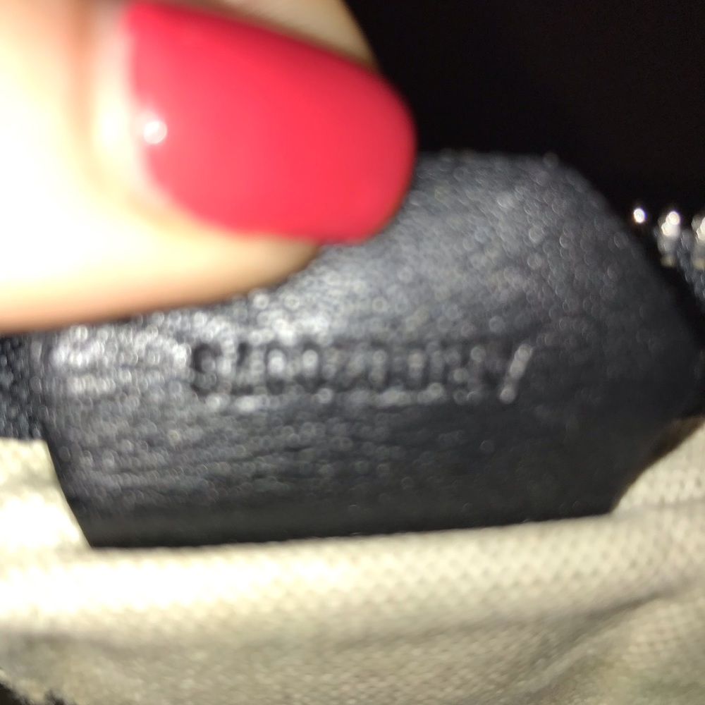 Goyard fidji hobo black, tan trade only - Picture 3 of 8